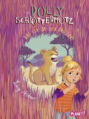 cover image of Polly Schlottermotz 6